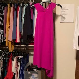 Fucsia Cocktail dress
